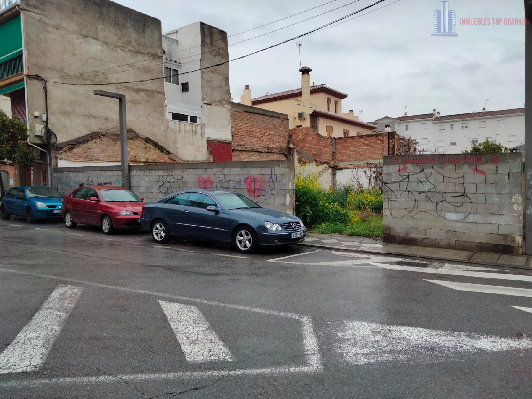 For sale of land in Maracena