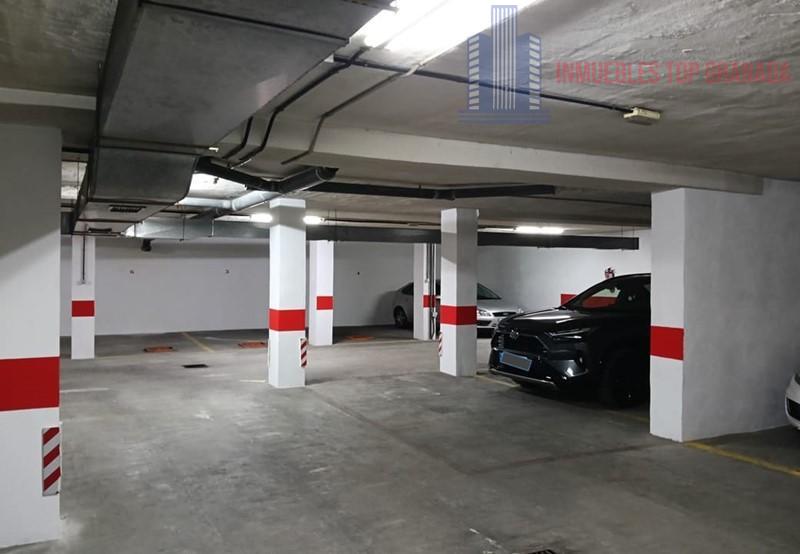 Venta de garaje en Santa Fe