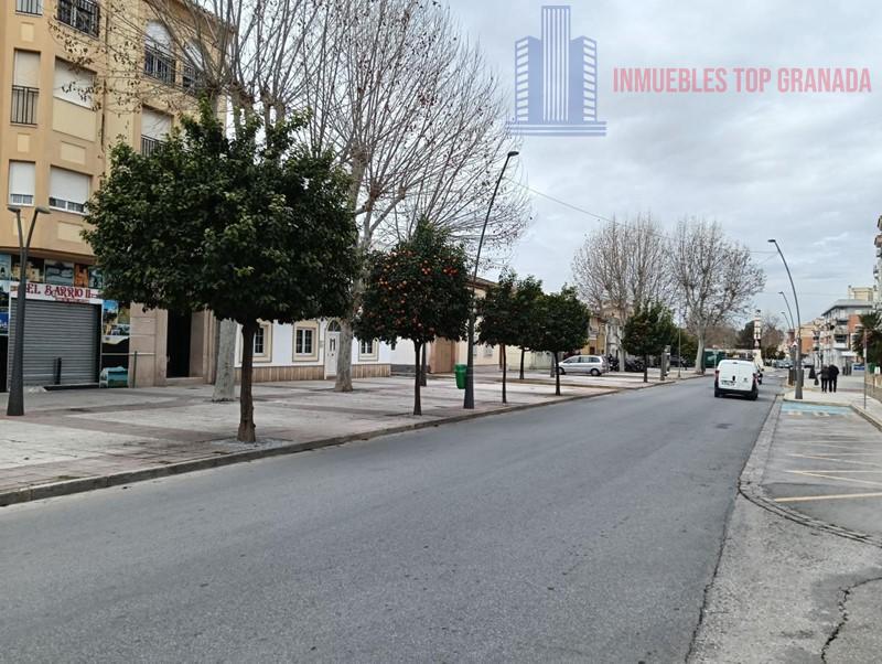 Venta de garaje en Santa Fe