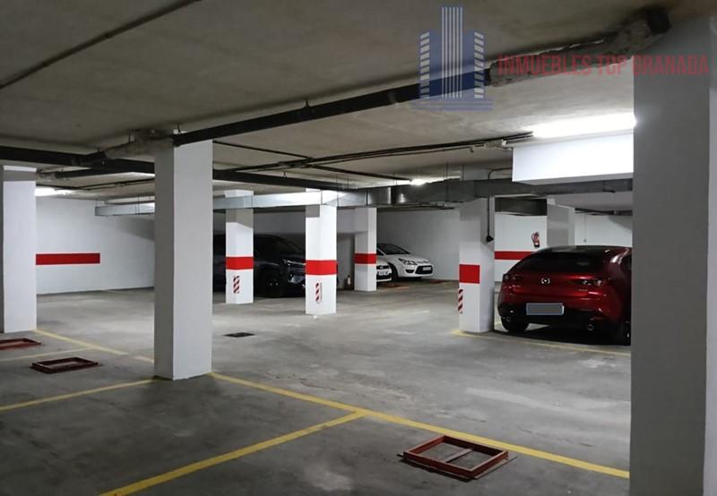 Venta de garaje en Santa Fe