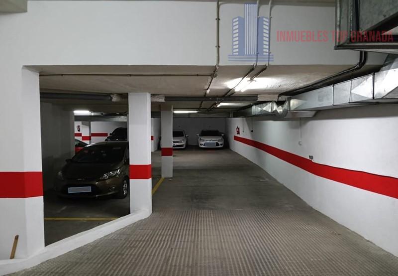 Venta de garaje en Santa Fe