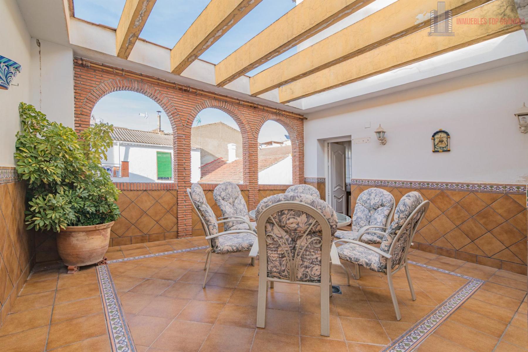 For sale of house in Pinos Puente