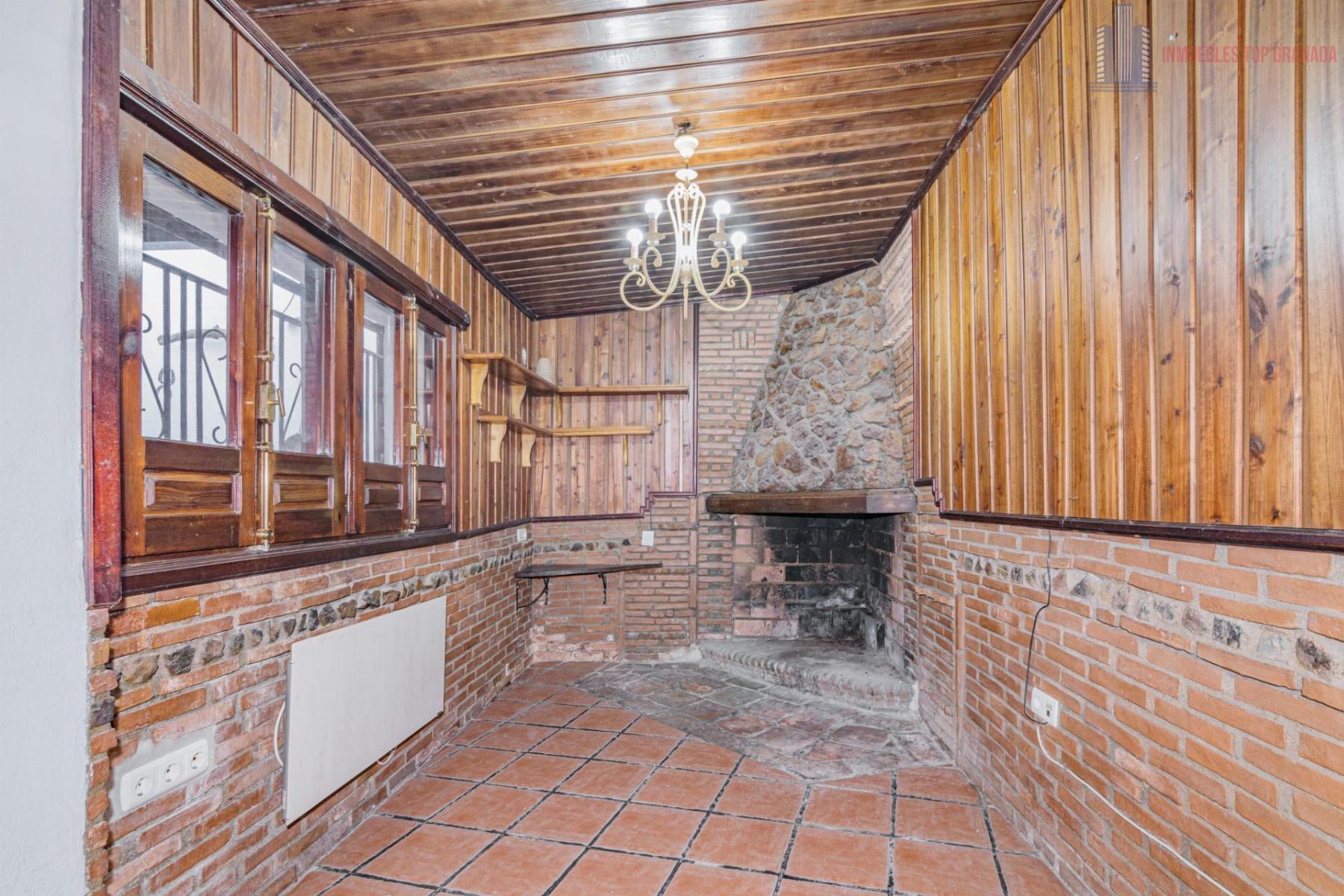 For sale of house in Alhendín