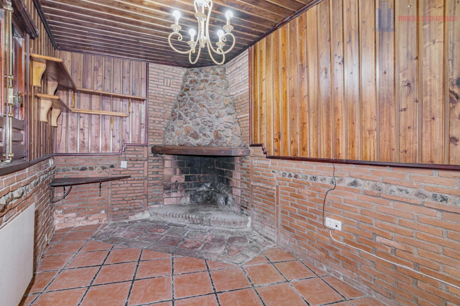 For sale of house in Alhendín