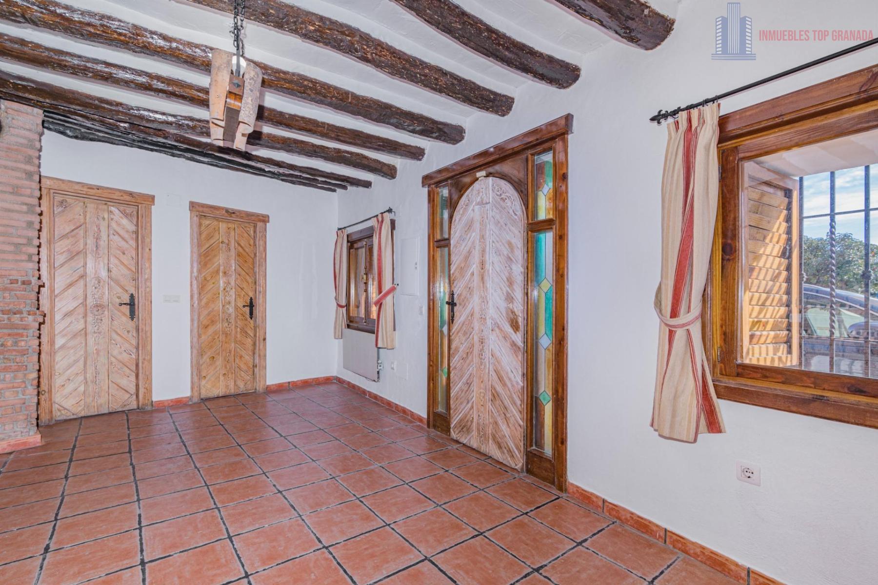 For sale of house in Alhendín