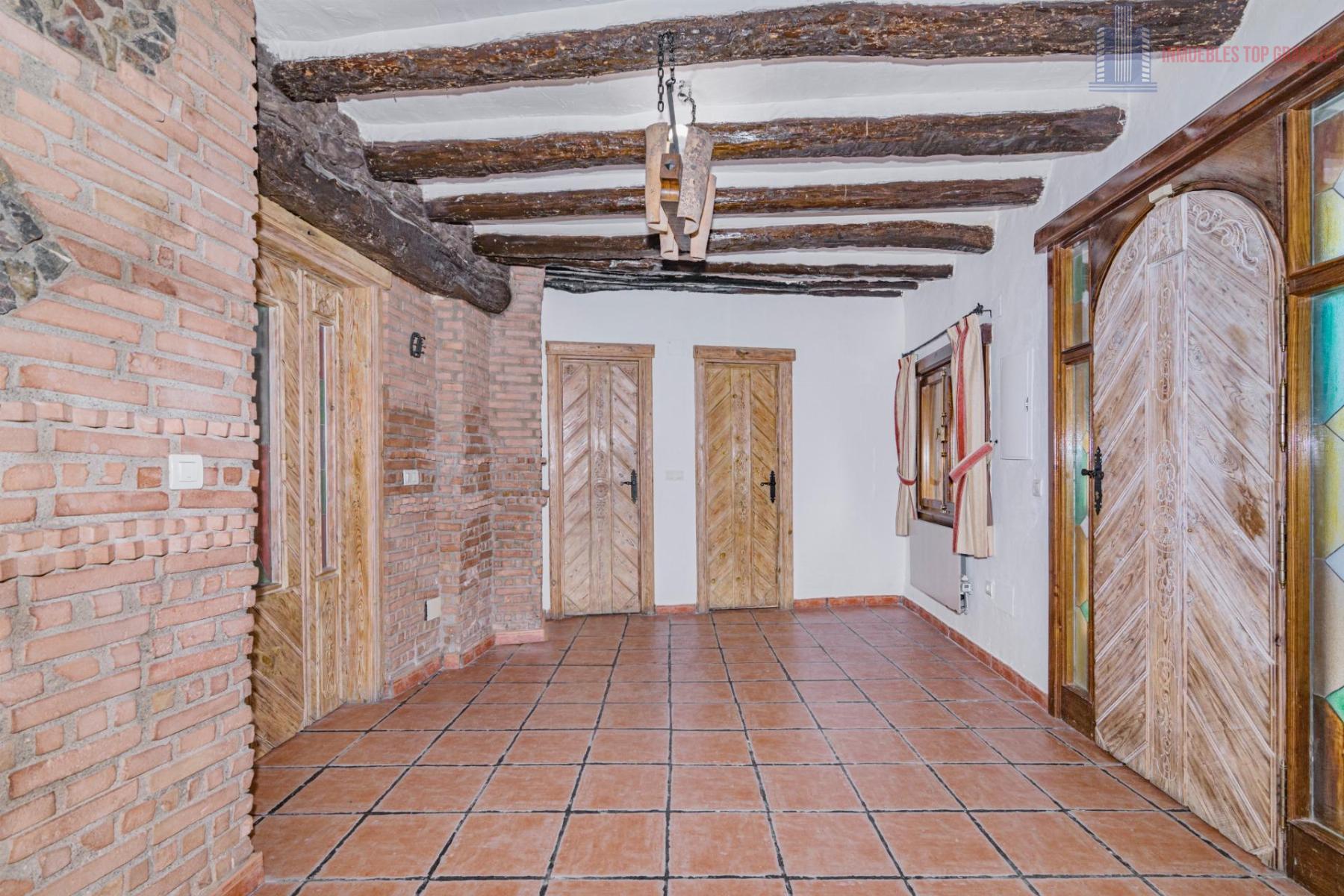 For sale of house in Alhendín