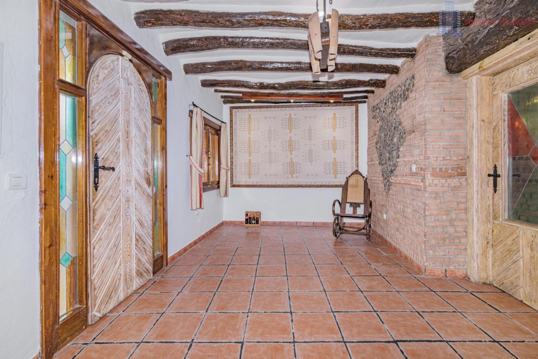 For sale of house in Alhendín