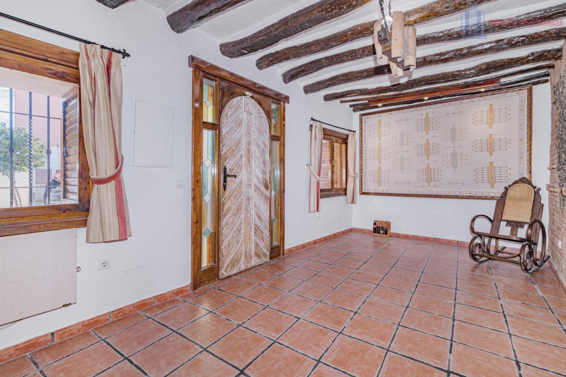 For sale of house in Alhendín
