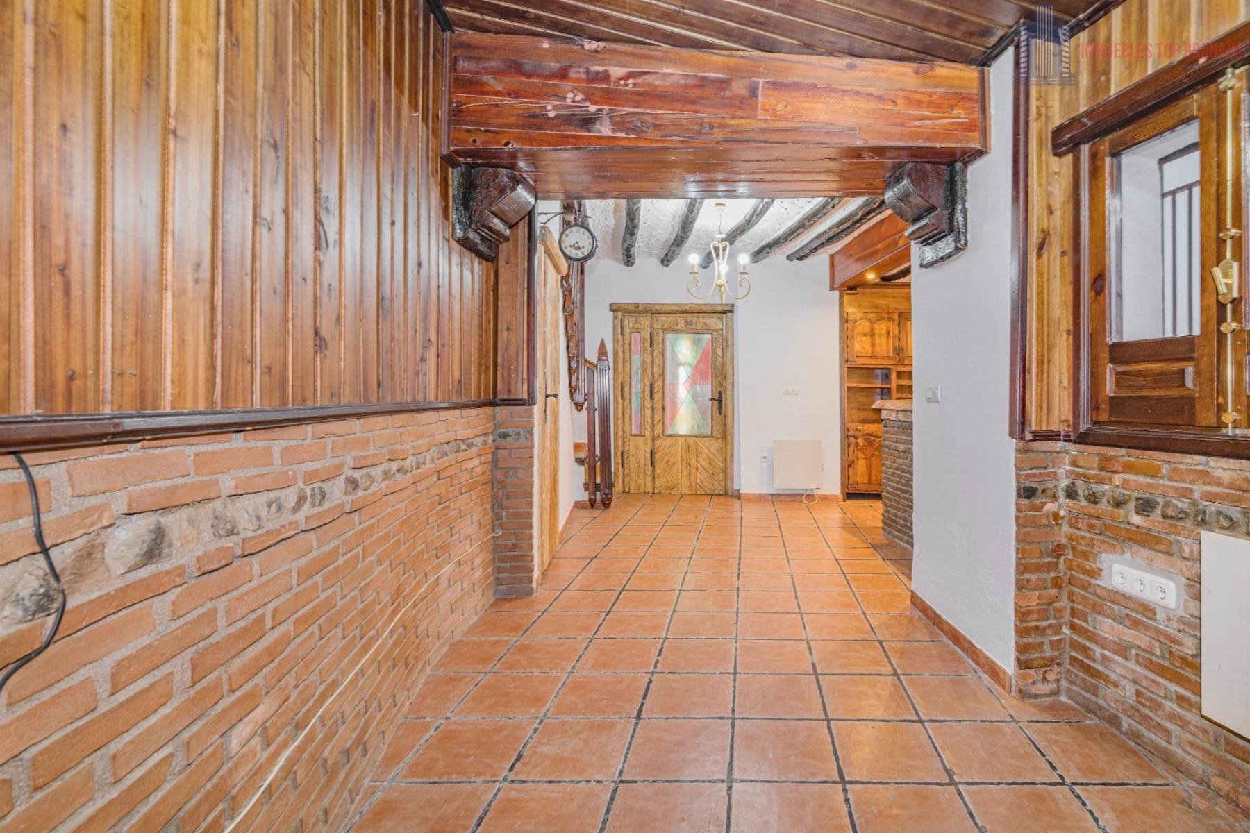 For sale of house in Alhendín