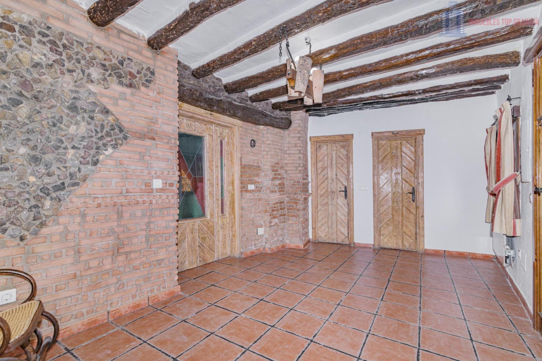 For sale of house in Alhendín