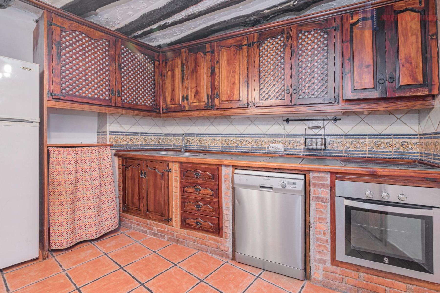 For sale of house in Alhendín