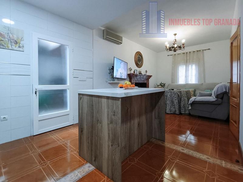 For sale of house in Santa Fe