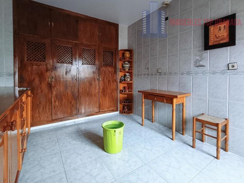 For sale of house in Santa Fe