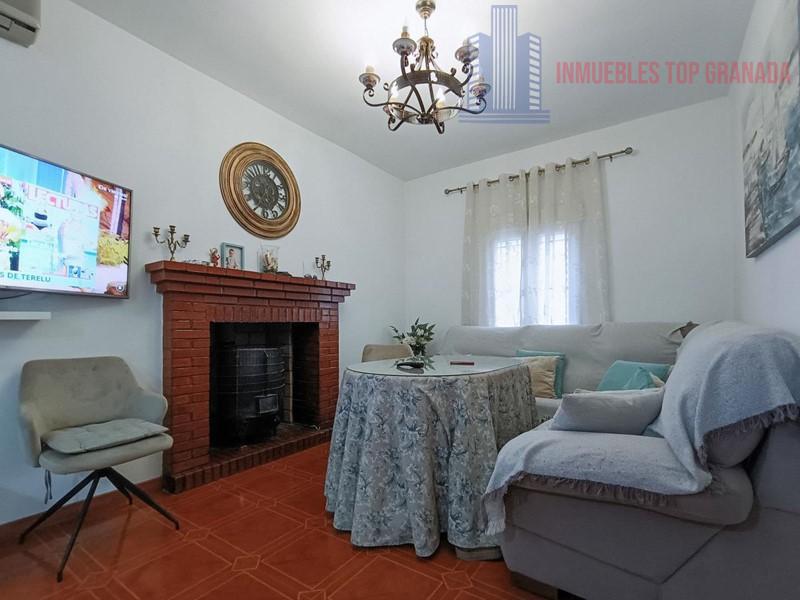For sale of house in Santa Fe
