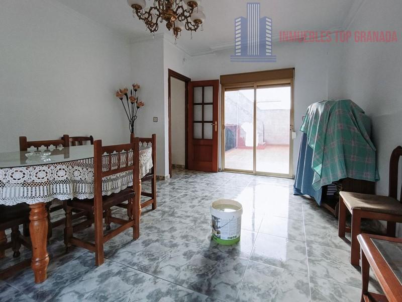For sale of house in Santa Fe