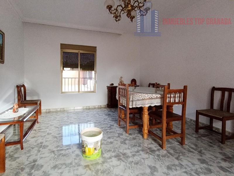 For sale of house in Santa Fe