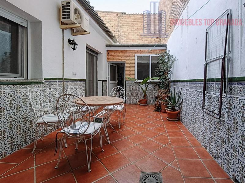 For sale of house in Santa Fe