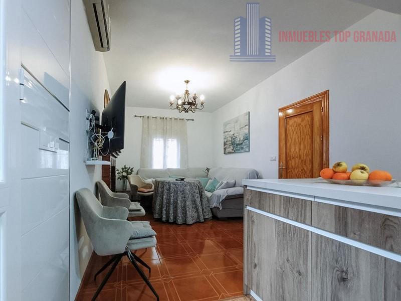 For sale of house in Santa Fe