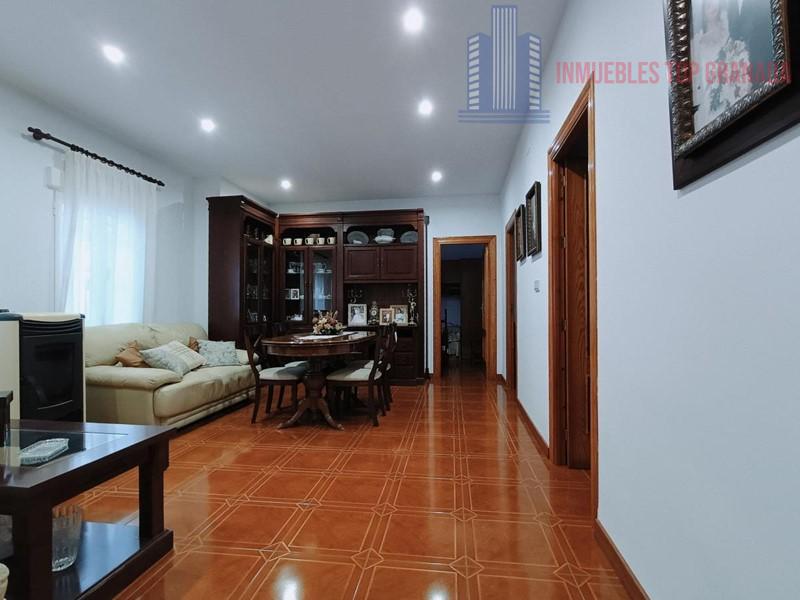 For sale of house in Santa Fe