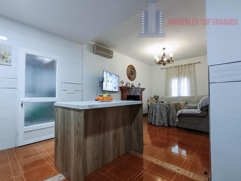 For sale of house in Santa Fe
