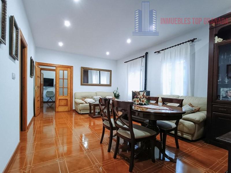 For sale of house in Santa Fe