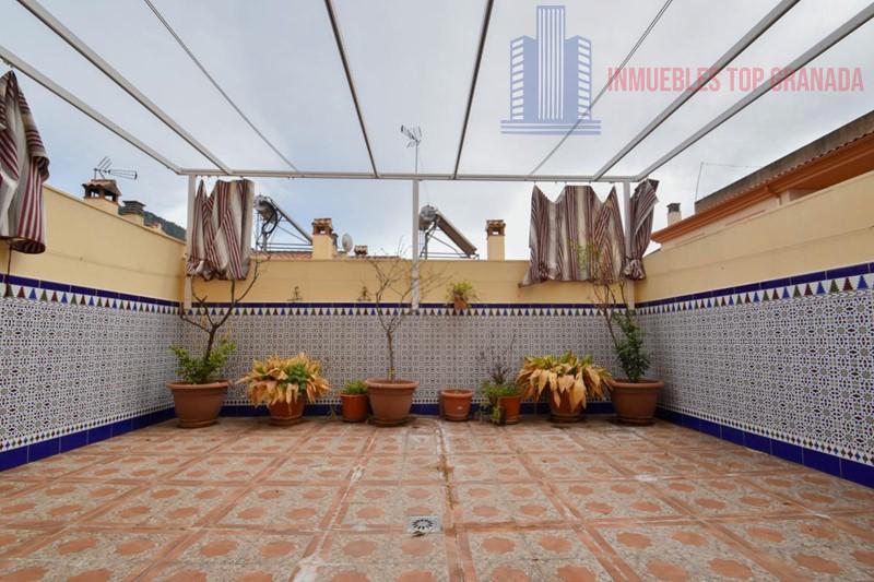 For sale of house in Alfacar