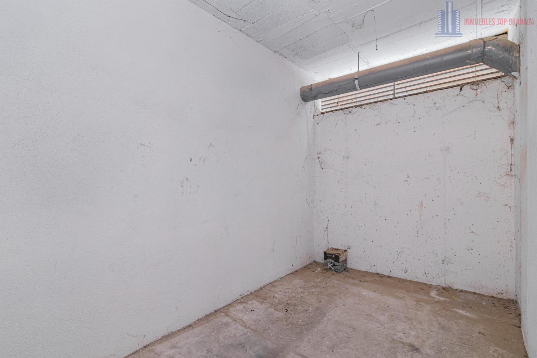For sale of flat in Alhendín