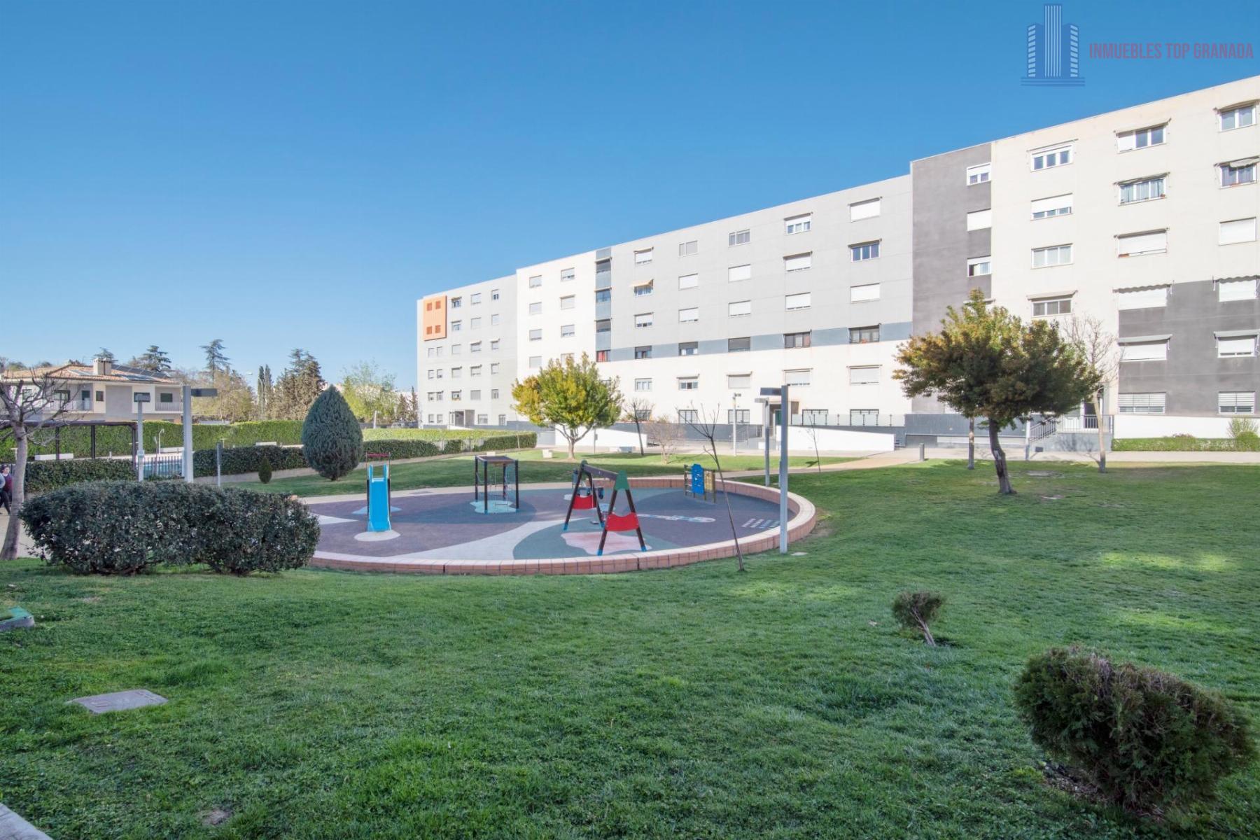 For sale of flat in Alhendín