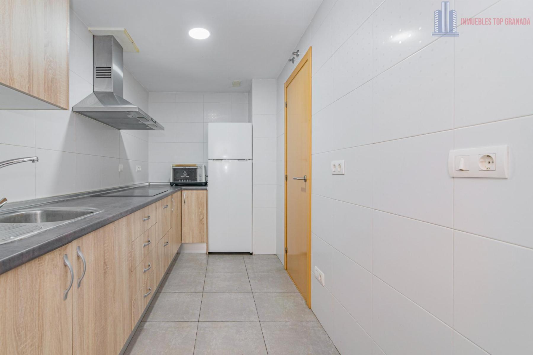 For sale of flat in Alhendín