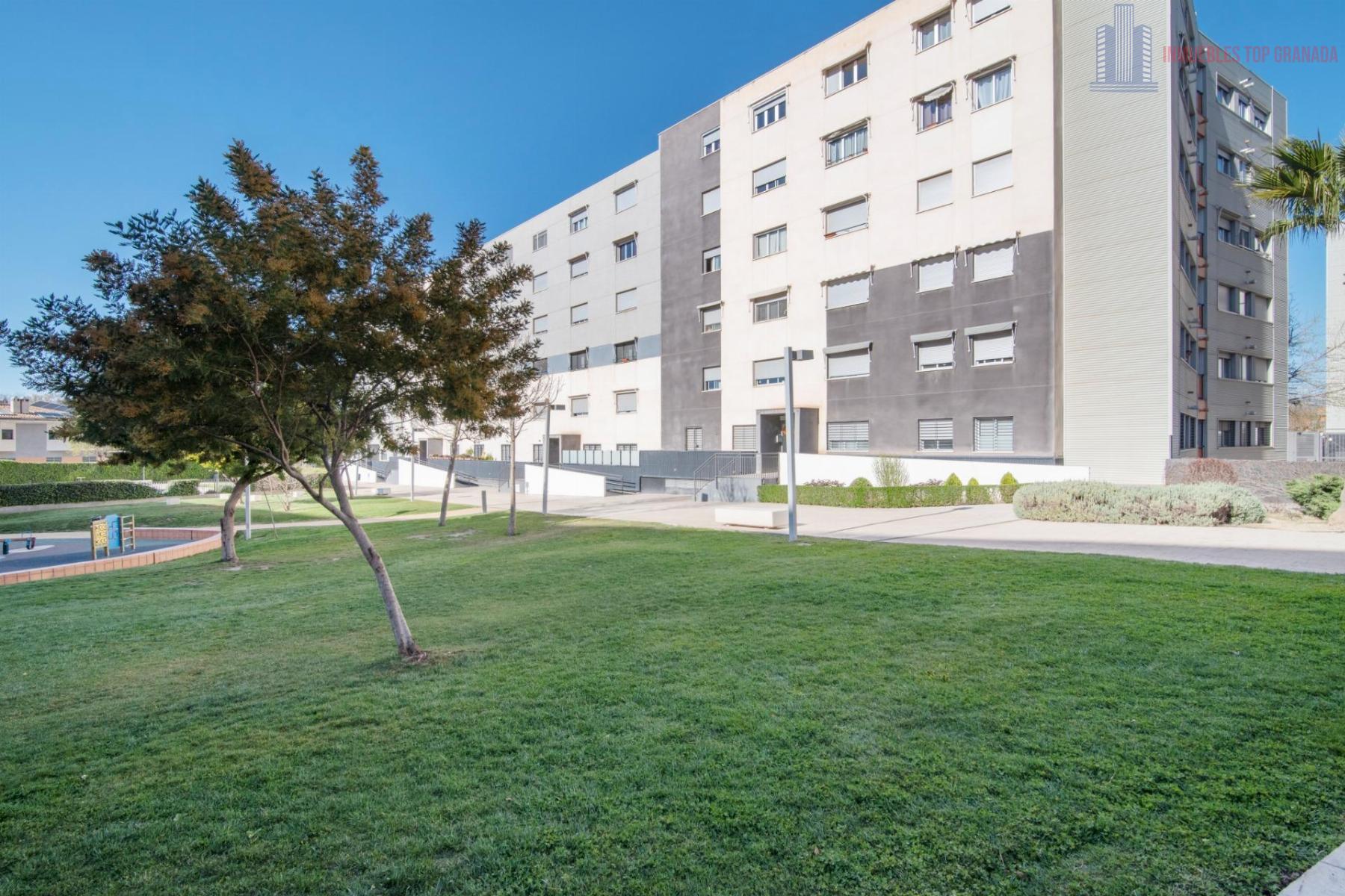 For sale of flat in Alhendín