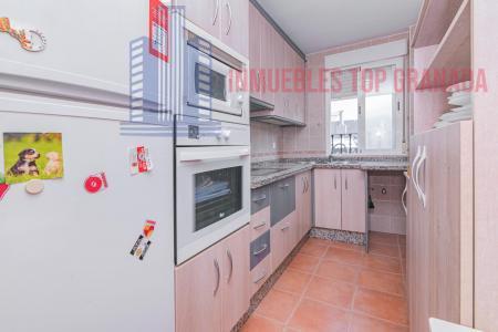 For sale of flat in La Zubia