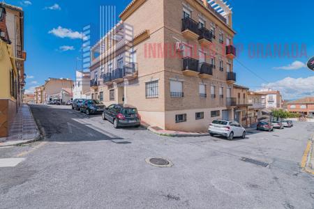 For sale of flat in La Zubia