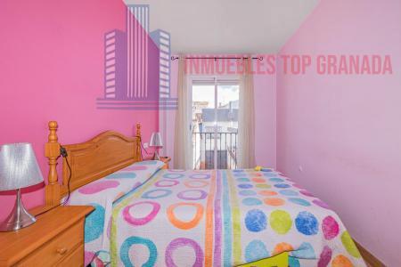For sale of flat in La Zubia