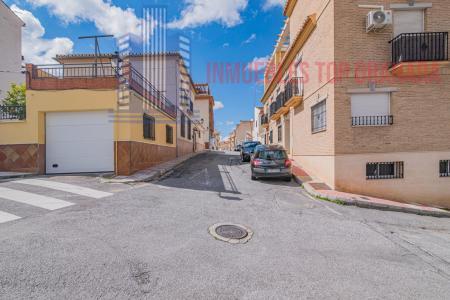 For sale of flat in La Zubia