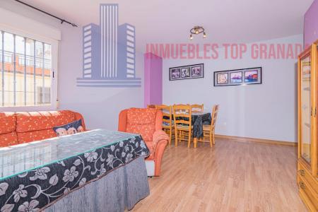 For sale of flat in La Zubia