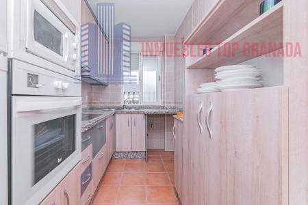 For sale of flat in La Zubia