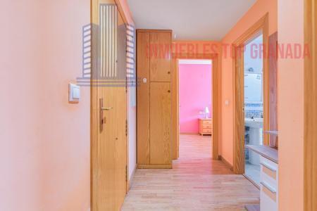 For sale of flat in La Zubia