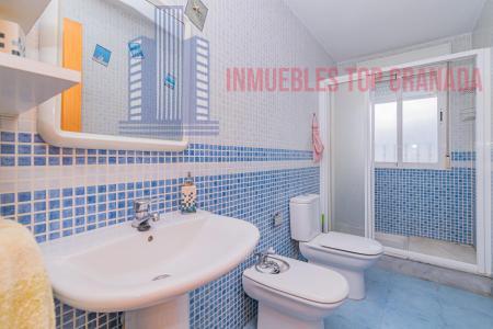 For sale of flat in La Zubia
