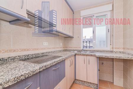 For sale of flat in La Zubia