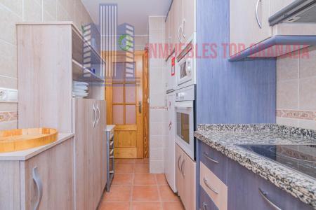 For sale of flat in La Zubia