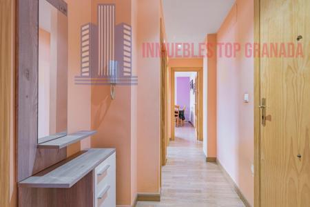 For sale of flat in La Zubia