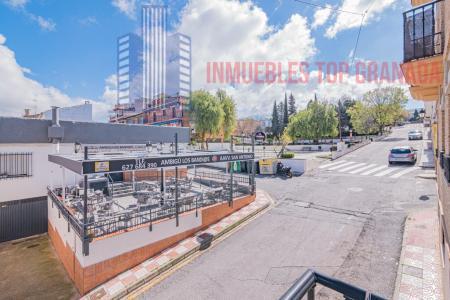 For sale of flat in La Zubia