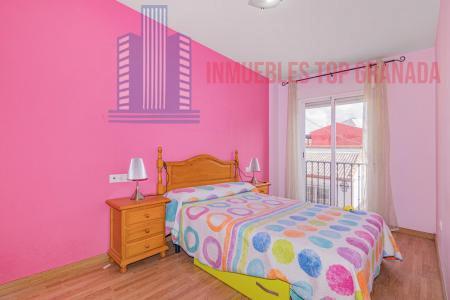 For sale of flat in La Zubia
