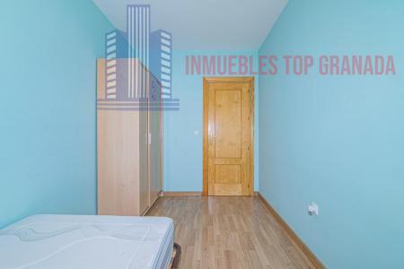 For sale of flat in La Zubia