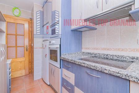 For sale of flat in La Zubia