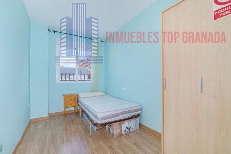 For sale of flat in La Zubia