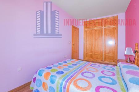 For sale of flat in La Zubia