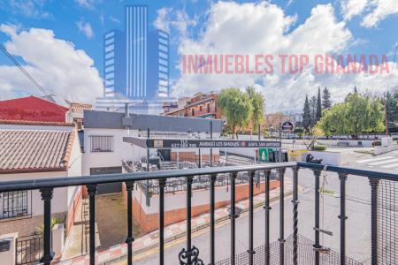 For sale of flat in La Zubia