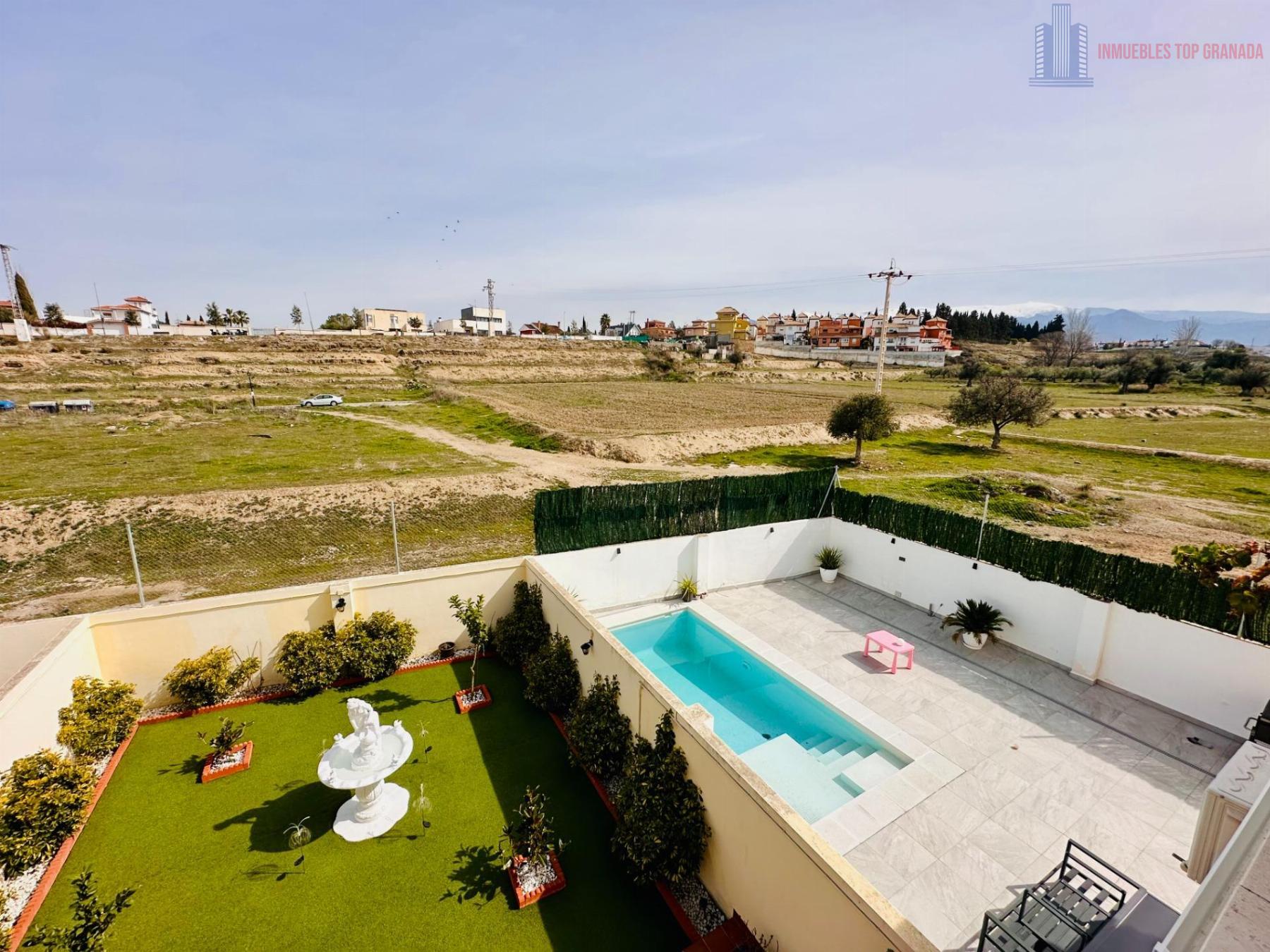 For sale of house in Ogíjares