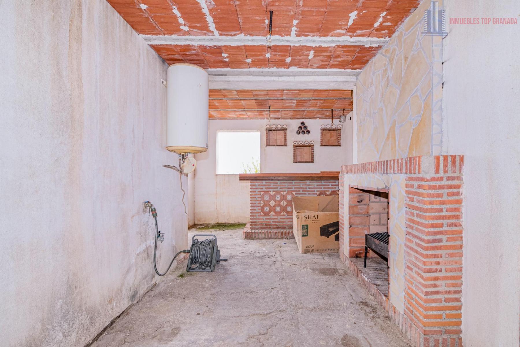 For sale of penthouse in Láchar